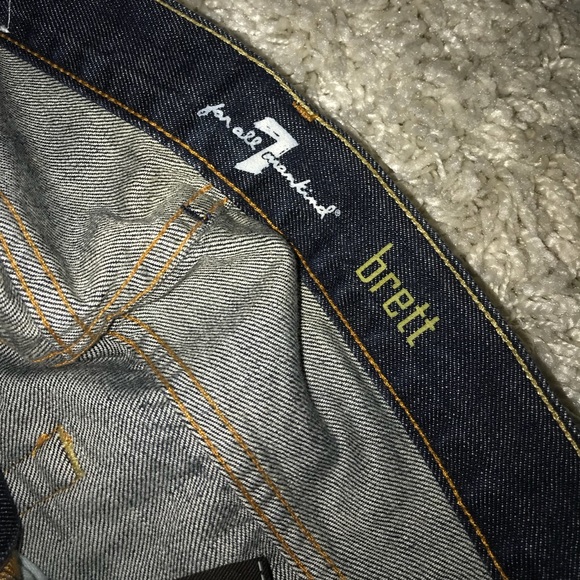 7 For All Mankind Jeans - Picture 3 of 4